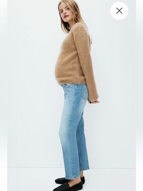 H&M maternity jeans